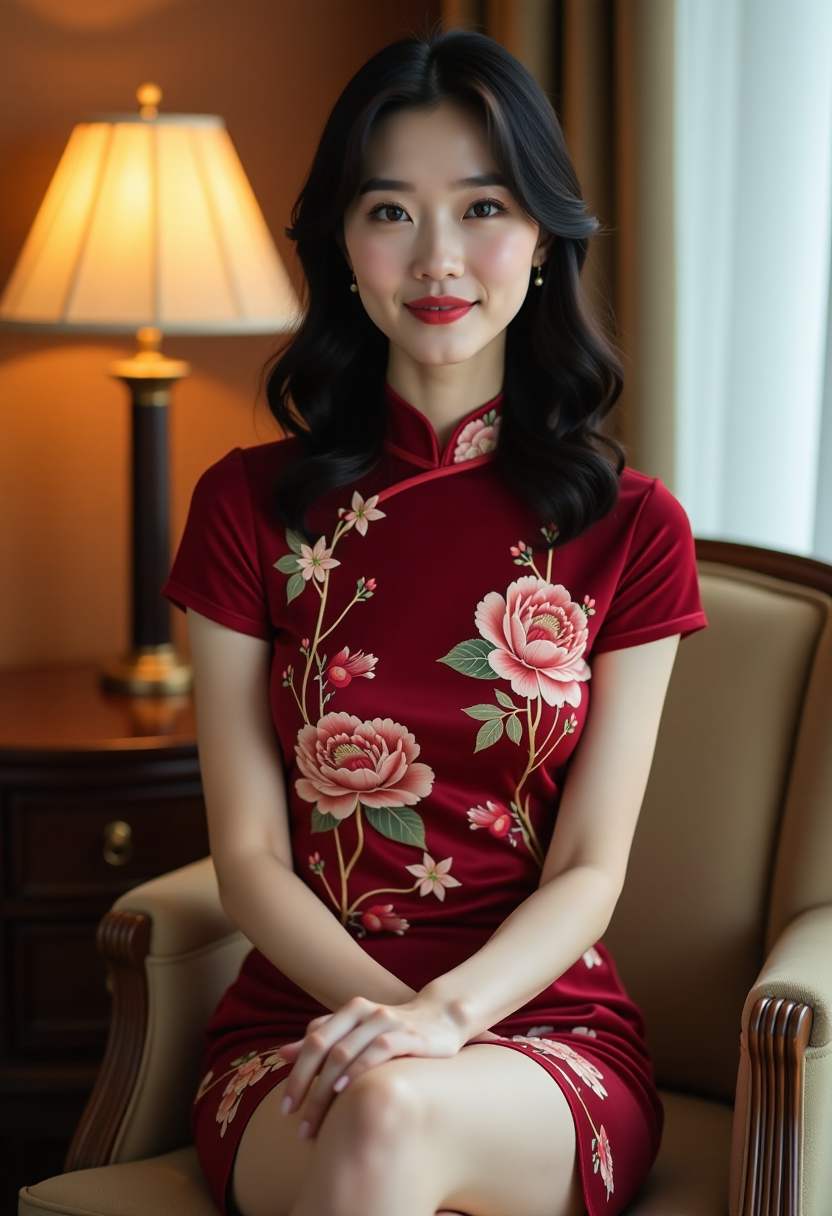 大唐荣耀海报