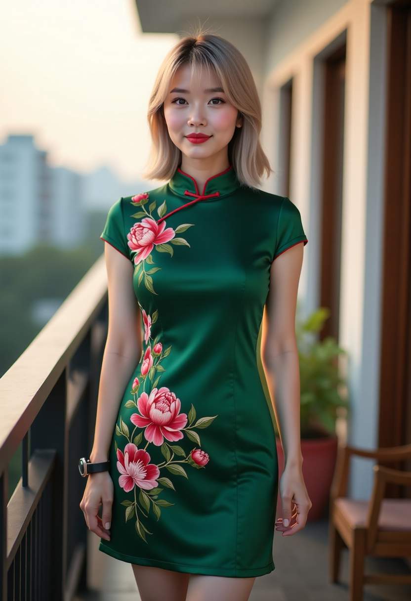 知否知否应是绿肥红瘦海报